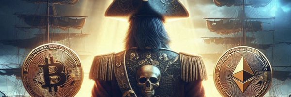 0xCryptoSparrow Profile Banner