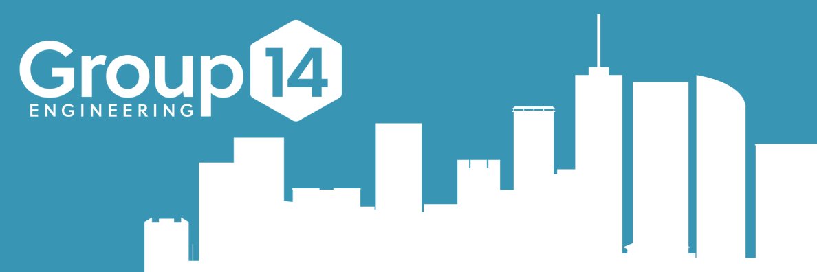 Group14 Engineering banner