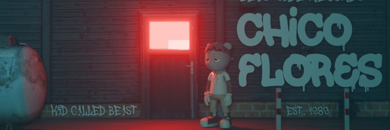 Chico Flores banner