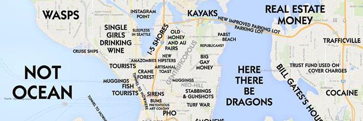 Don't Follow Me - Make up your own mind banner