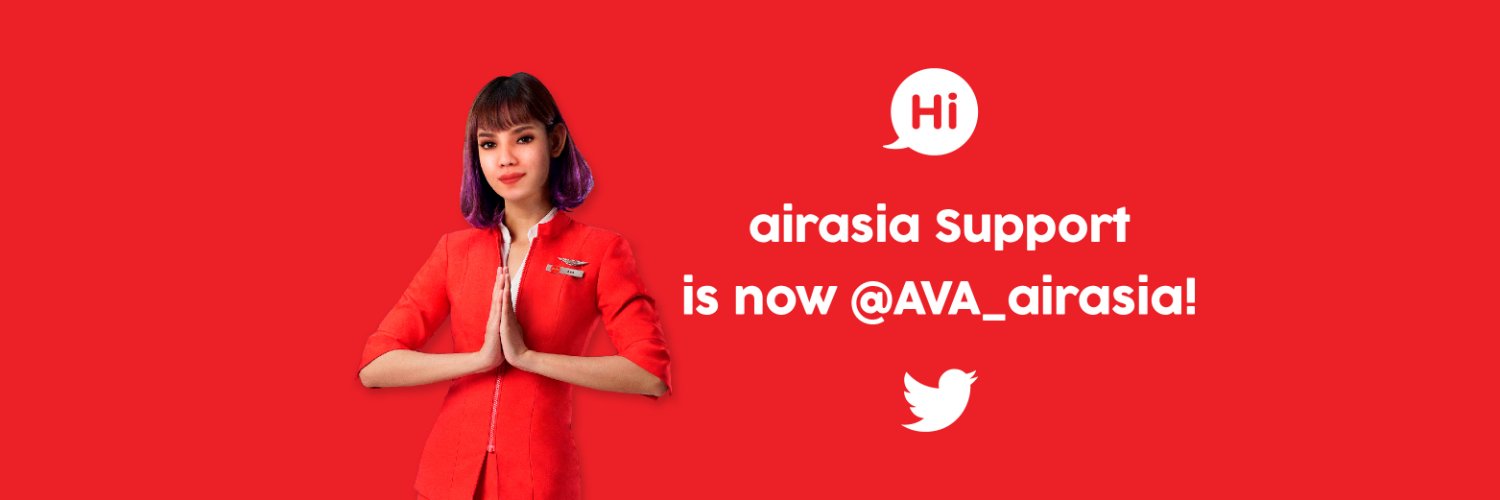 airasia Support banner