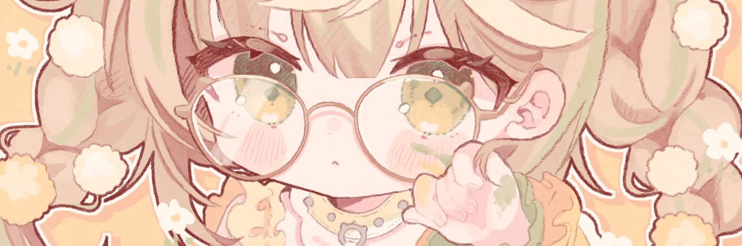Daisy Dandelion 🌼's banner