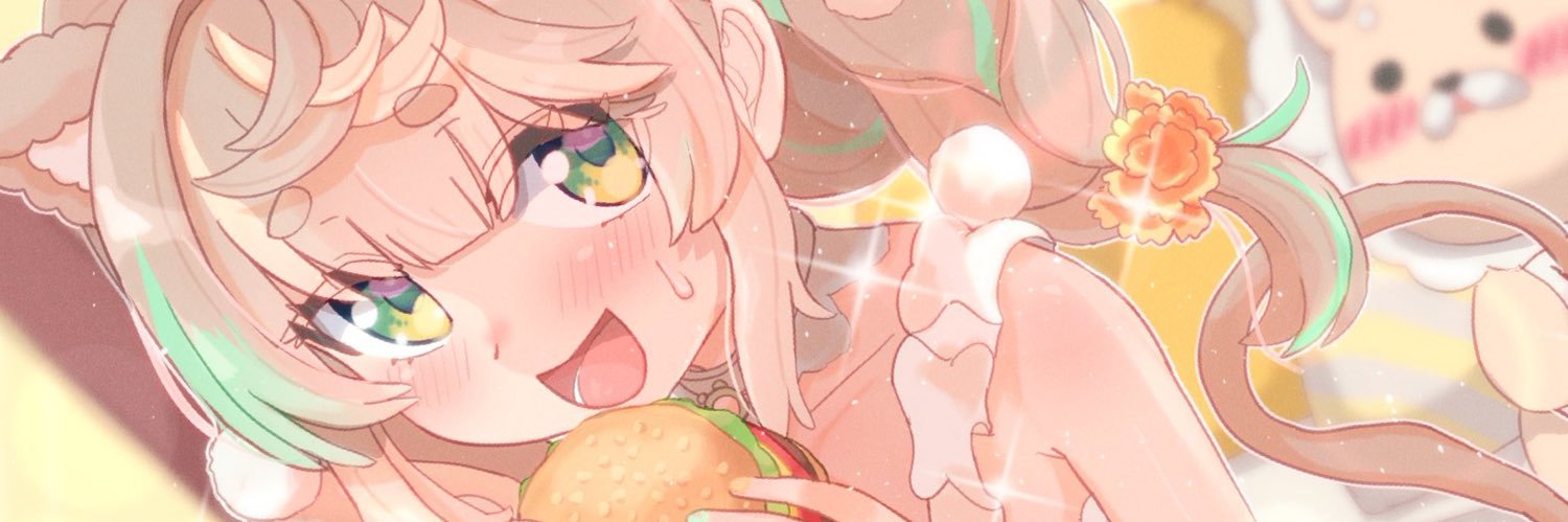 Daisy Dandelion 🌼 banner