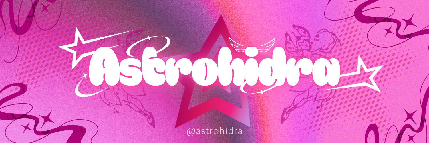 ℋidra 🌸 | 𝒞artomante. banner
