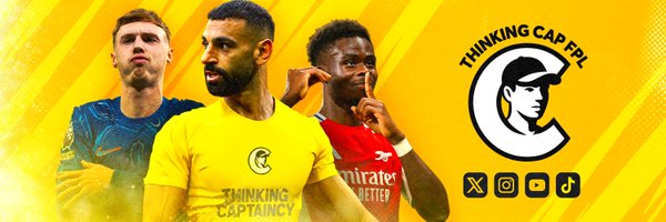 ThinkingCapFPL Profile Banner