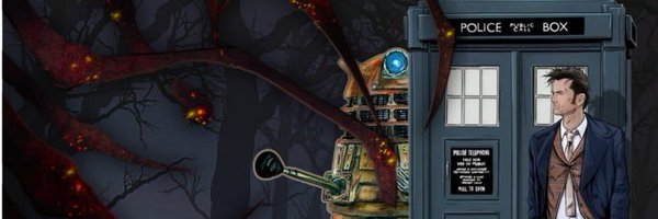 DoctorWhoforDBD Profile Banner