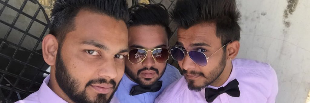 rickysharmasaab's profile banner image