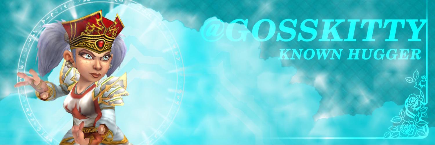 gosskitty's profile banner image