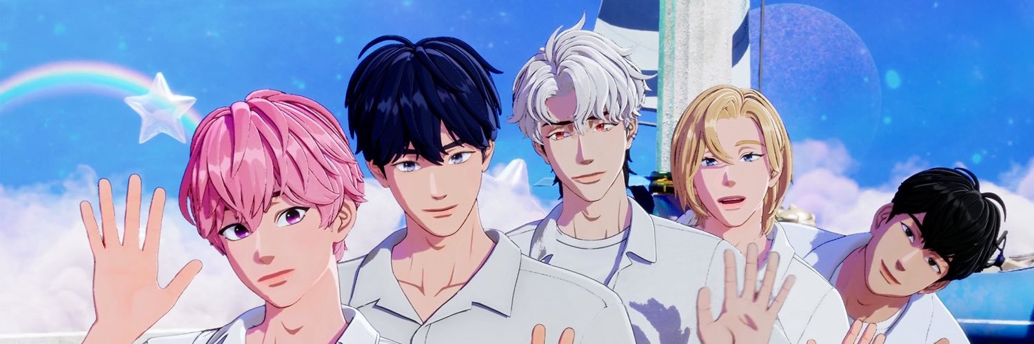 물's banner