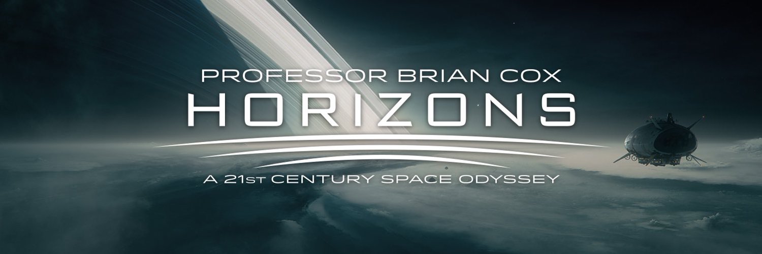 Brian Cox Profile Banner