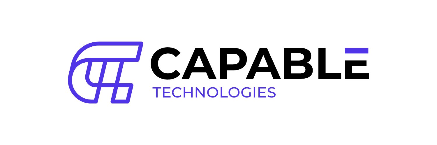 CapableTechZA's profile banner image