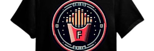 FriesCoin Profile Banner