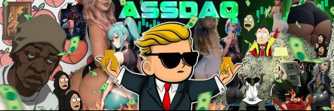 Trench 🍑💹's banner