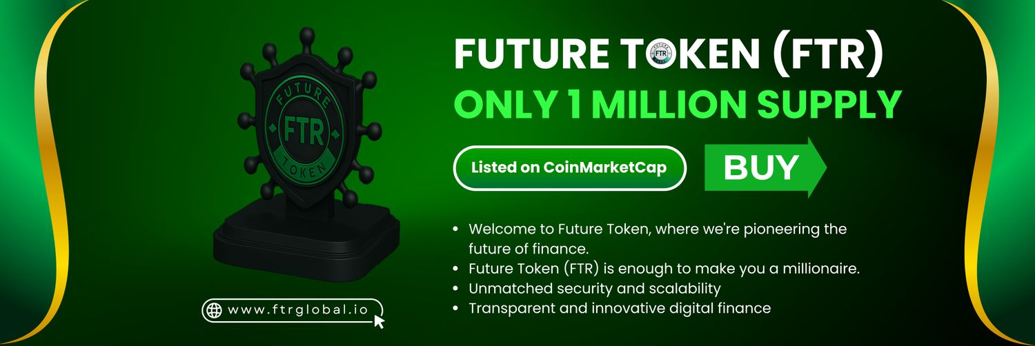MyFutureToken's profile banner image