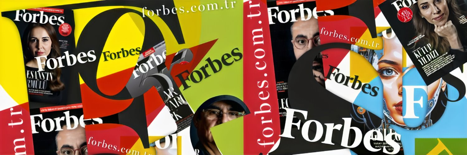 Forbes Türkiye banner