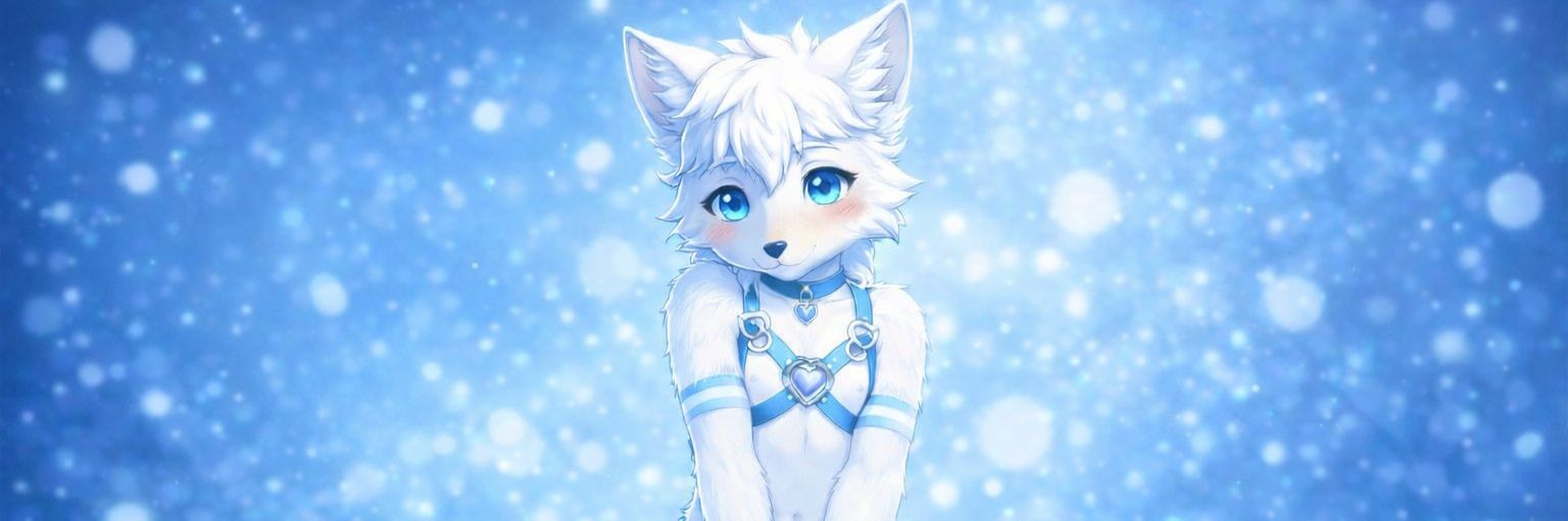 ❄️❀Frosty🩵✵ banner