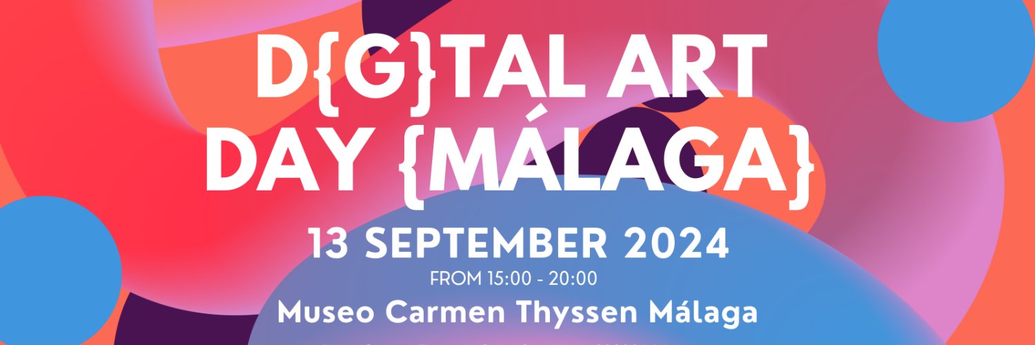 Digital Art Day banner