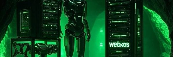 webxos Profile Banner