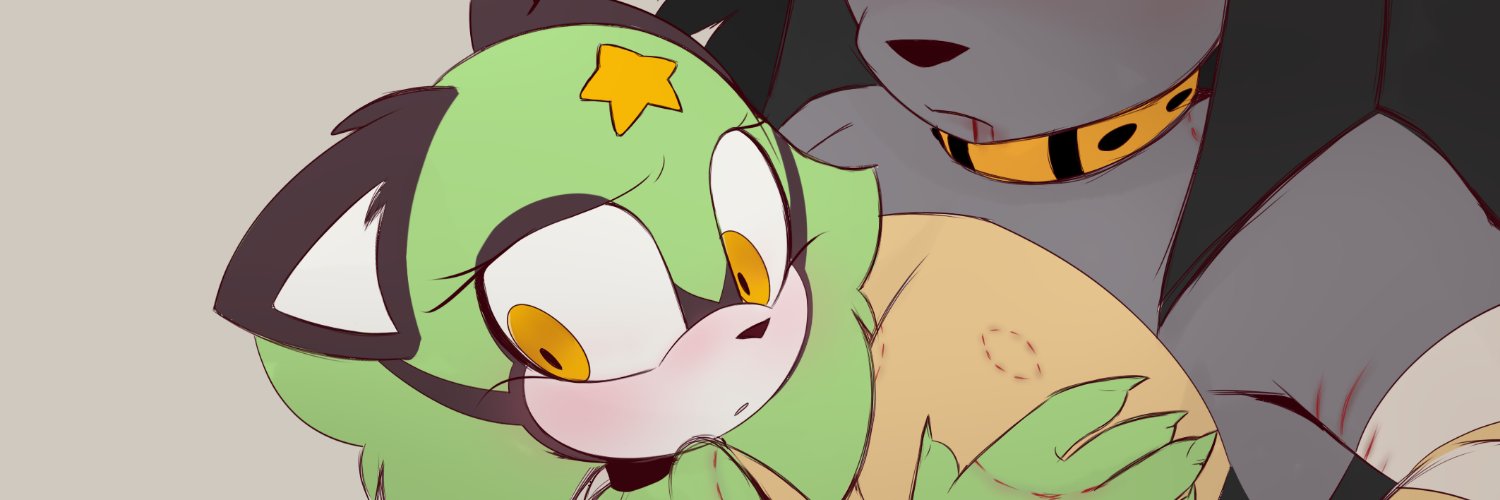 Greeny_Nikki's profile banner image