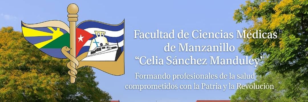 Facultad de Ciencias Médicas Sánchez Manduley banner