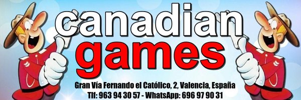CanadianGameX Profile Banner