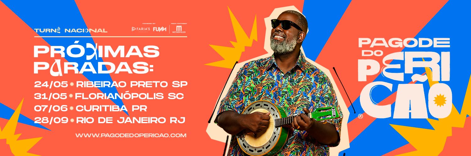 Pagode do Pericão banner