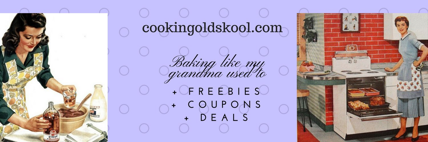 cookingoldskool's profile banner image