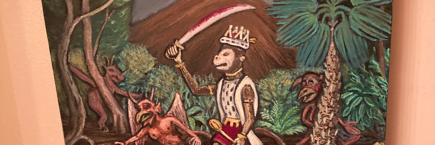 LamSince's profile banner image