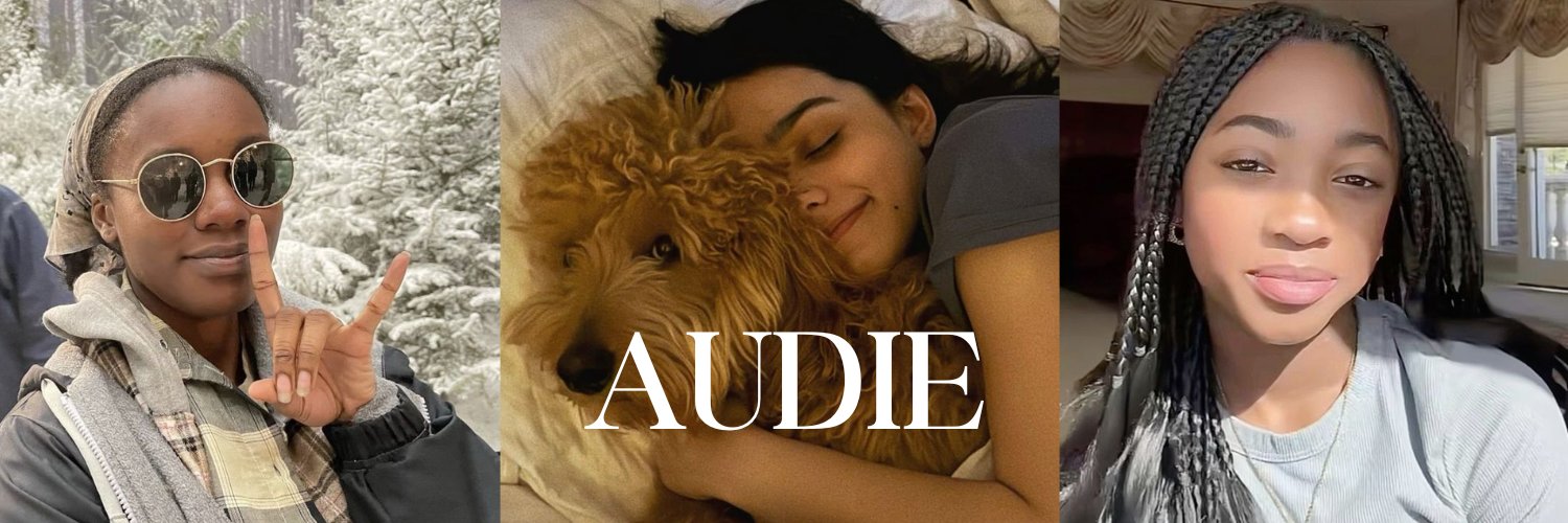 audie's banner