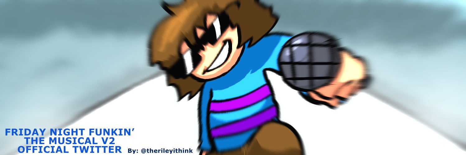 FNF: The Musical (V2 DEMO: 95%) banner