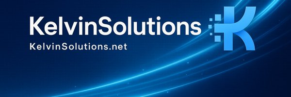 KelvinSolutionz Profile Banner