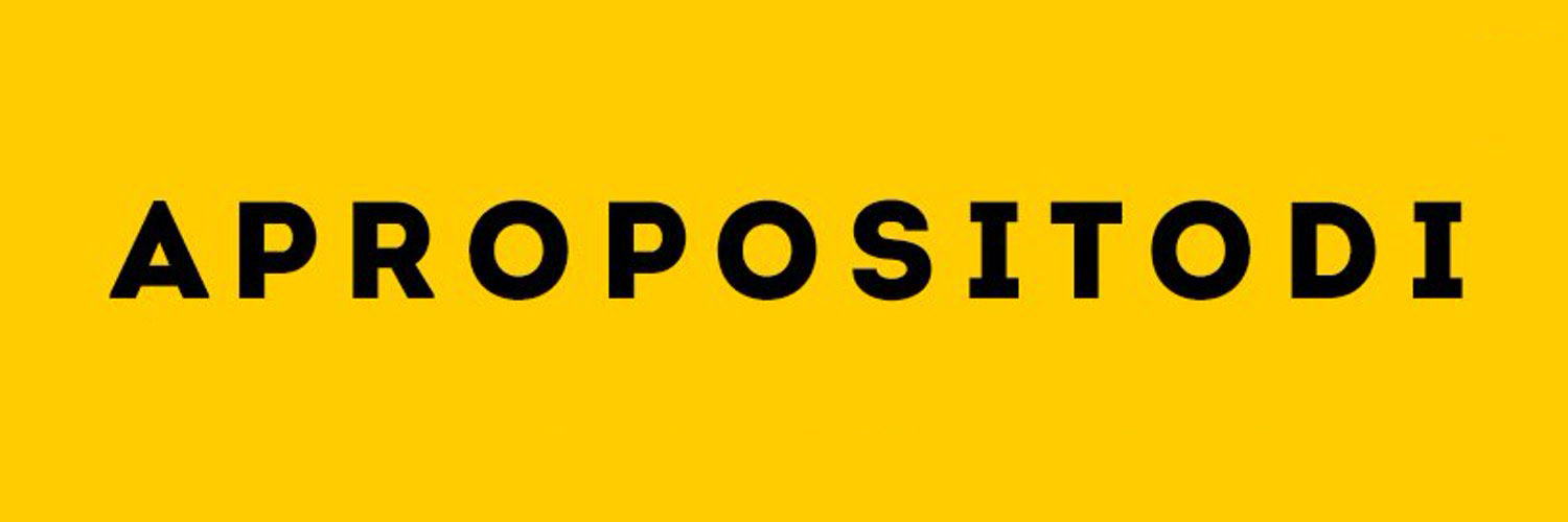 andreamareschi's profile banner image