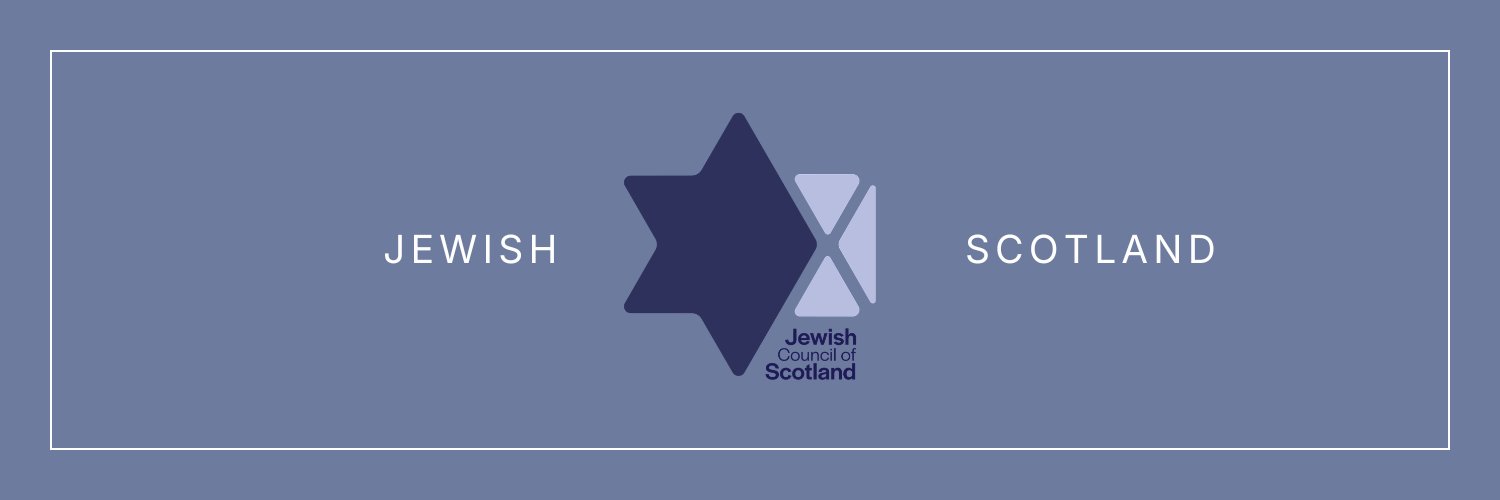 JewishScotland's profile banner image