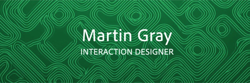 martinkgray's profile banner image