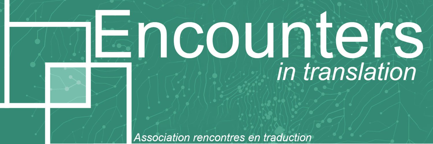 Encounters in translation's banner