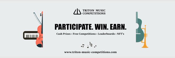 Tritonmusiccomp Profile Banner