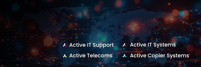 Active Systems Group Ltd banner