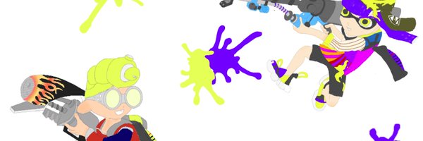 Futta_Splatoon Profile Banner