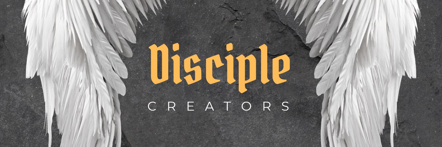 Mike "Disciple Creators" O'Leary 🇸🇪 🇬🇧 banner