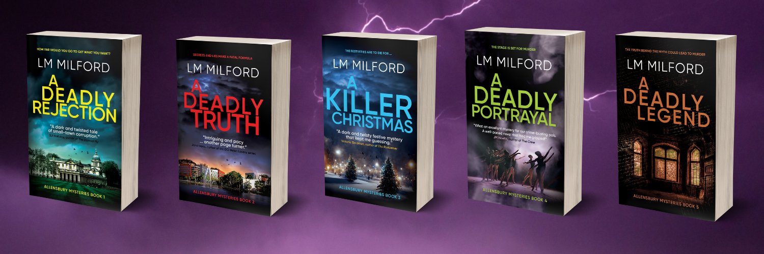 Lynne Milford banner