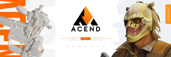 AcendDotGG Profile Banner