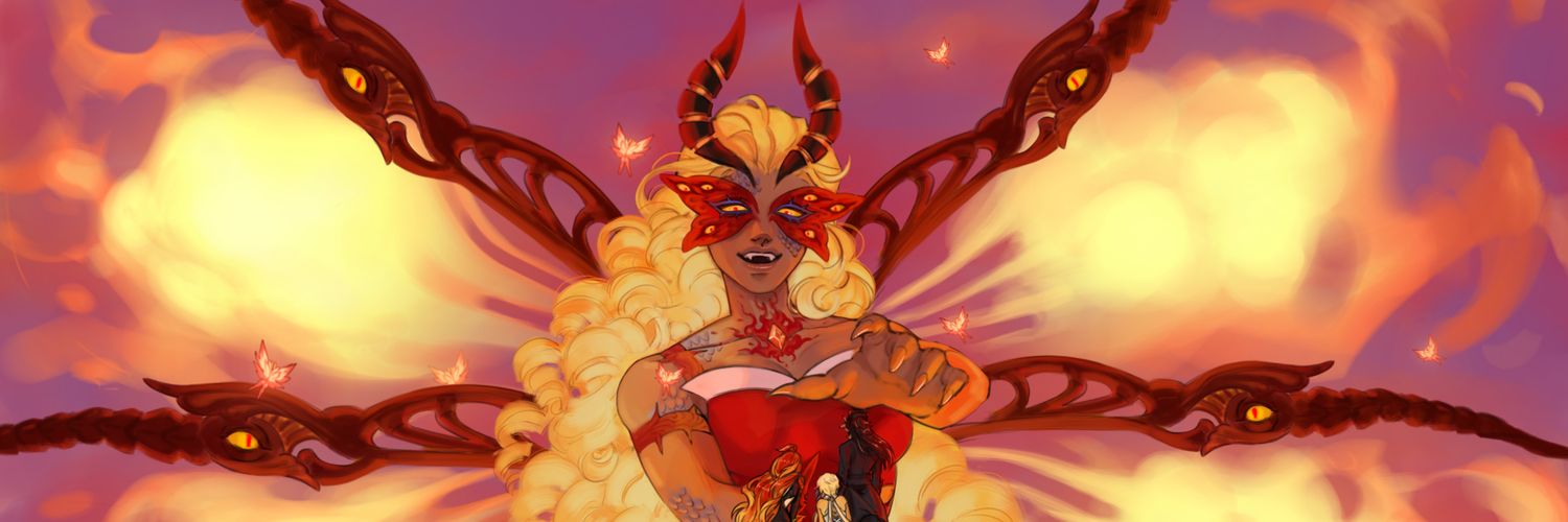 Signora's agenda spreader banner