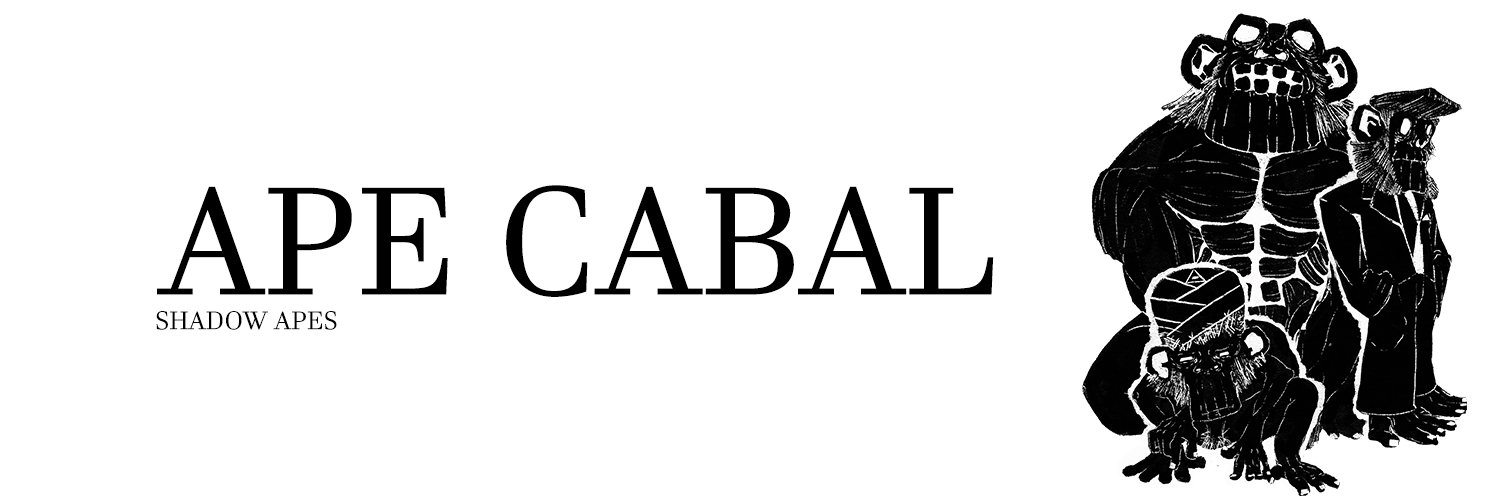 The Ape Cabal banner