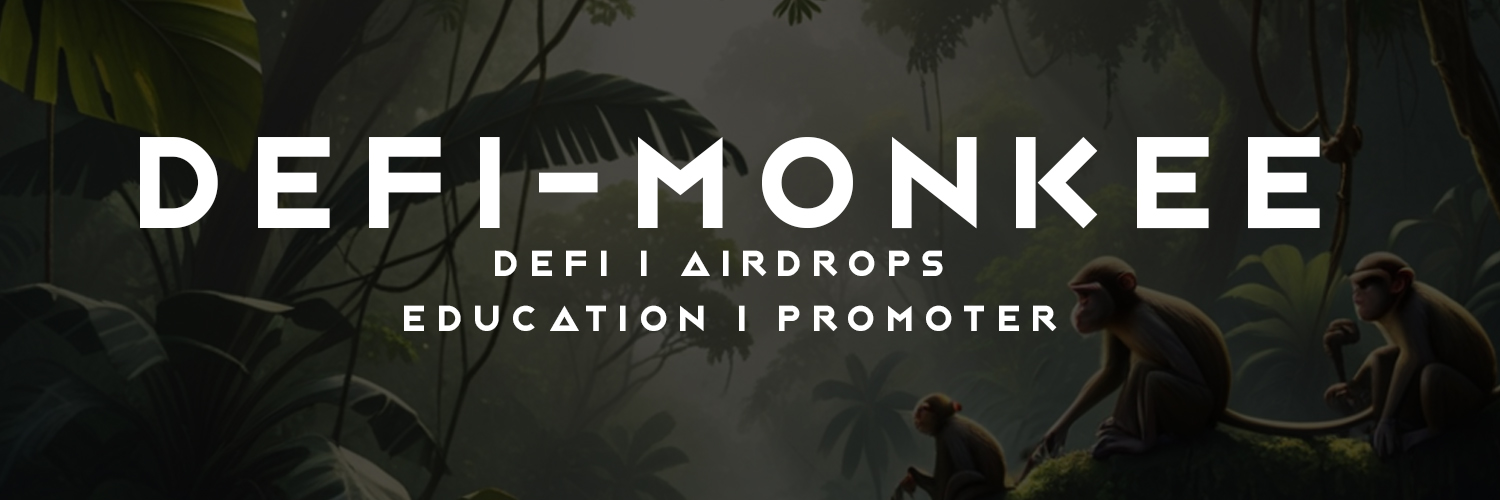 DeFi MonKee banner