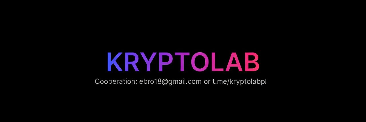 KryptoLab banner