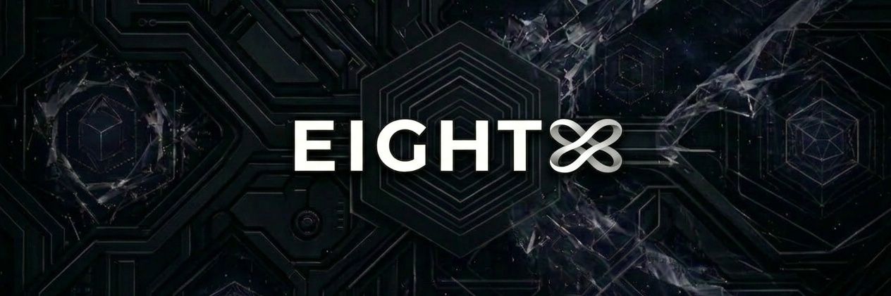 EightX banner