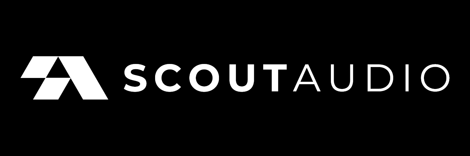 Scout Audio banner