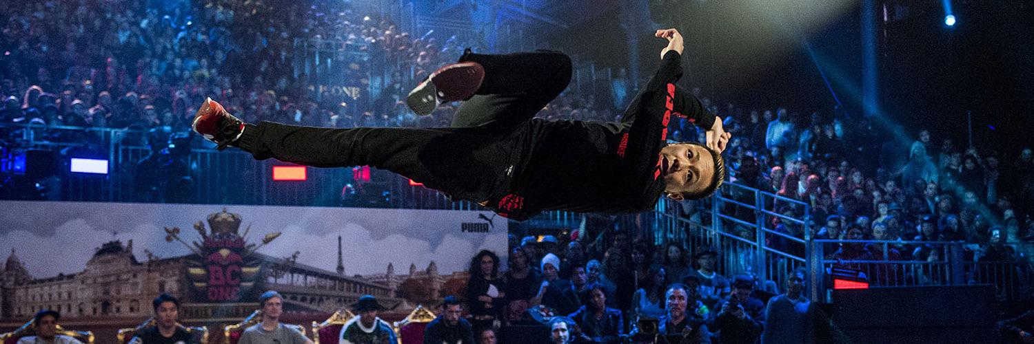 BBOY_TAISUKE's profile banner image
