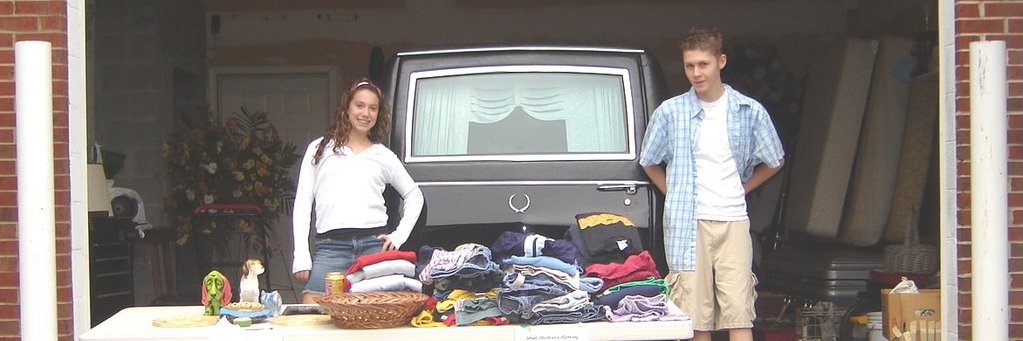 yardsalequeen's profile banner image