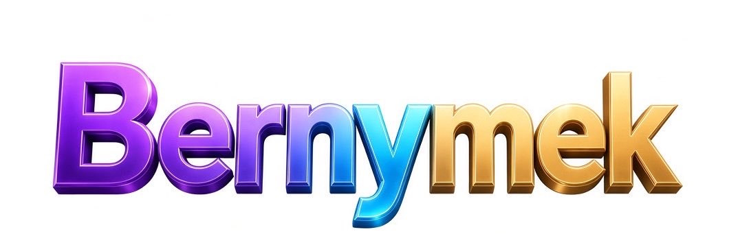 Bernymek's profile banner image